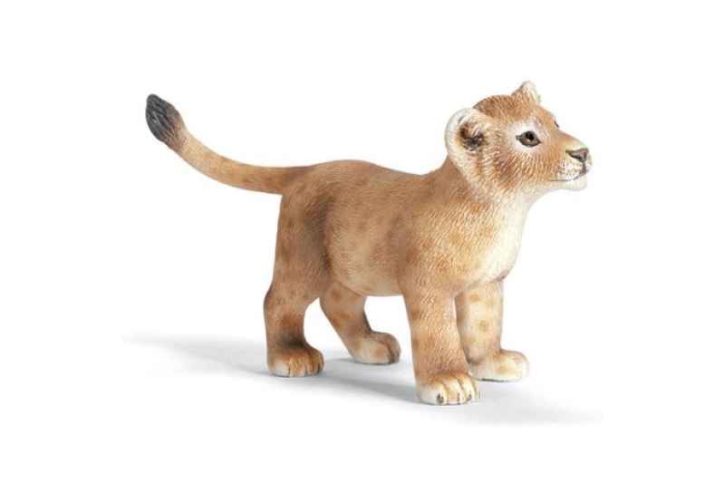 Cria de lleó Schleich