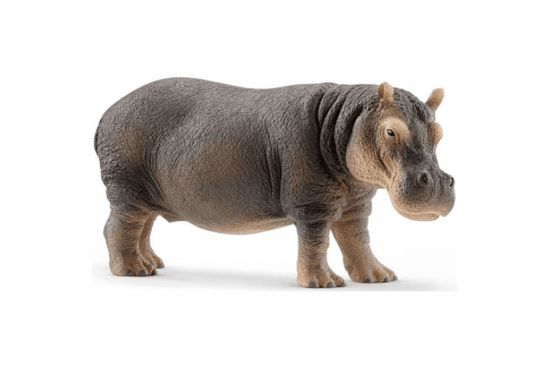 Hipopòtam Schleich