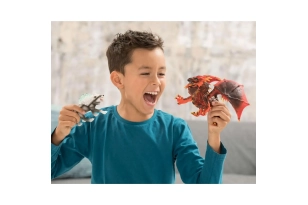 Dragón de lava Schleich