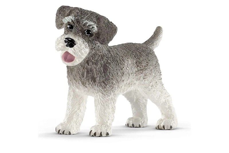 Schnauzer mini Schleich