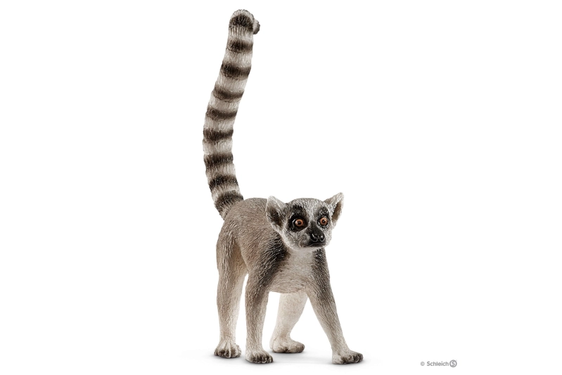Lèmur Schleich