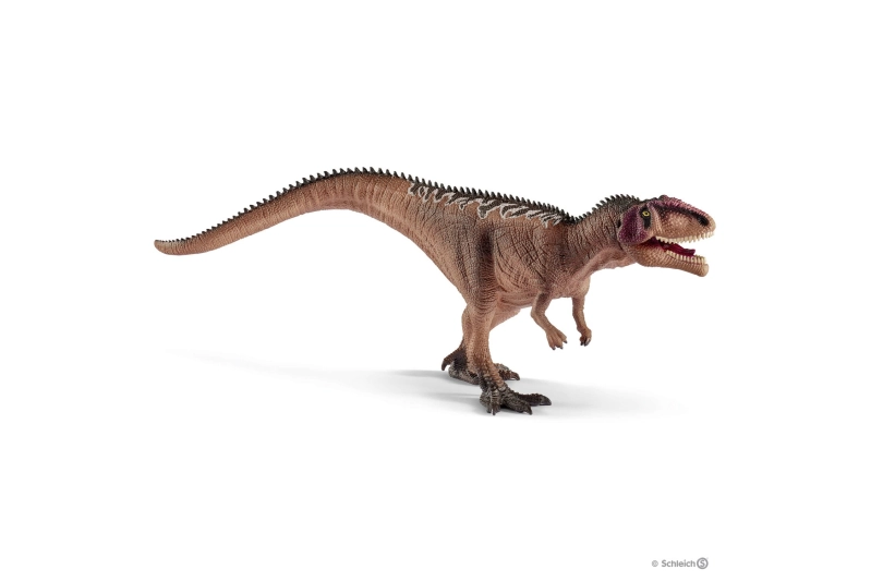 Cadell de gigantosaurus Schleich