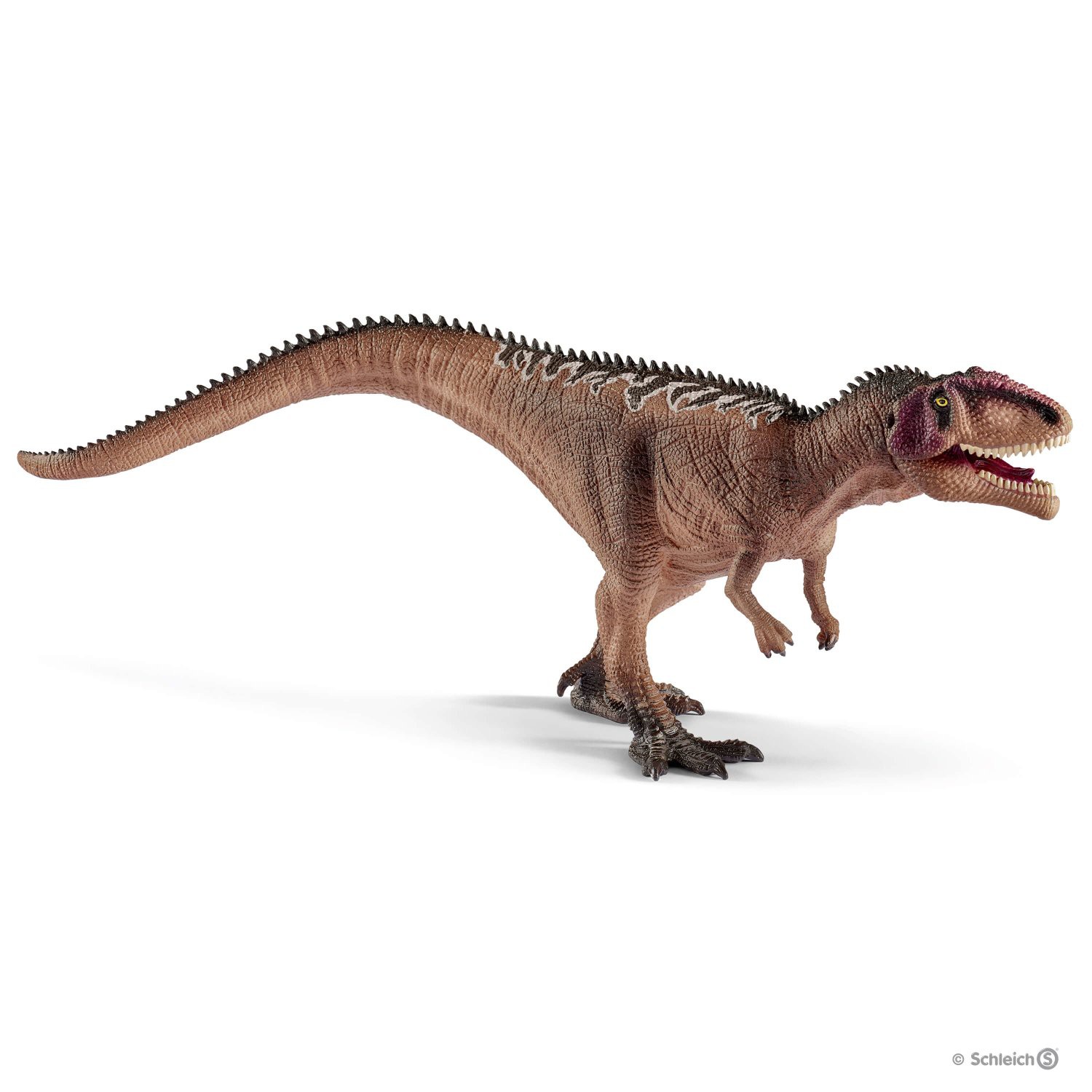 Cadell de gigantosaurus Schleich