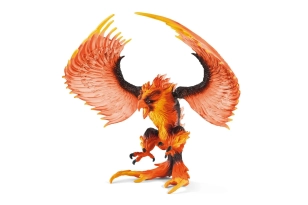 Àguila de foc Eldrador Schleich