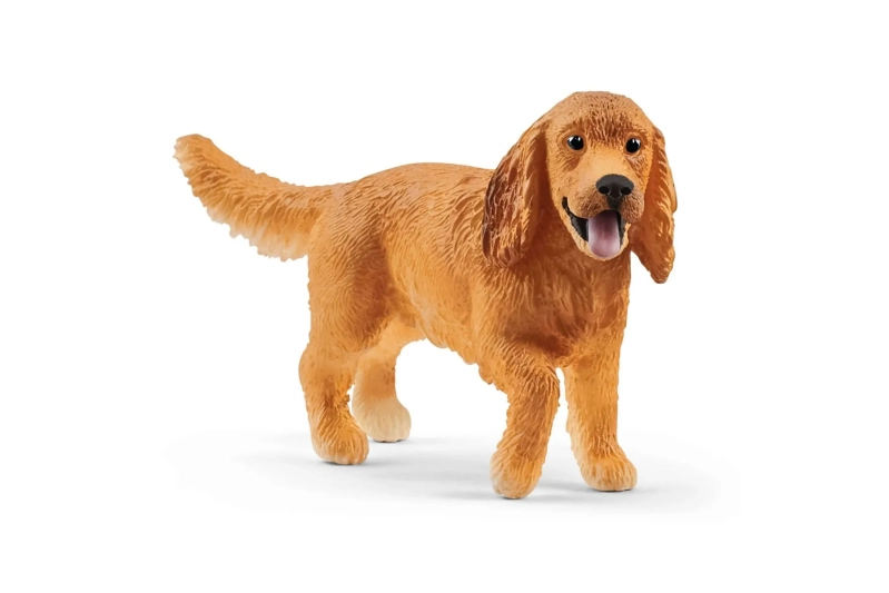 Perro cocker espaniel inglés Schleich