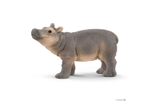 Cria hipopòtam Schleich