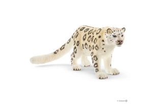 Leopardo de las nieves Schleich