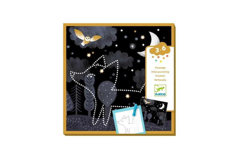 Picar amb punxó Aparicions