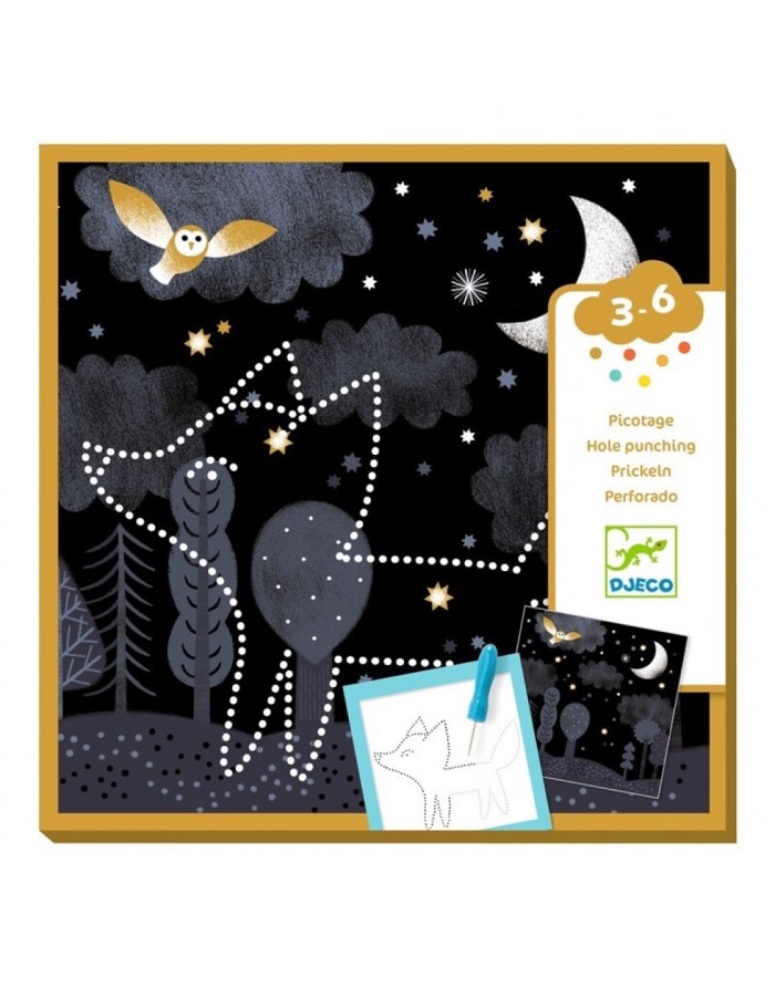 Picar amb punxó Aparicions