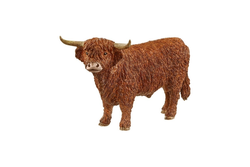 VACA DE LAS TIERRAS ALTAS SCHLEICH