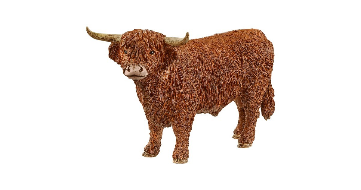 VACA DE LES TERRES ALTES SCHLEICH