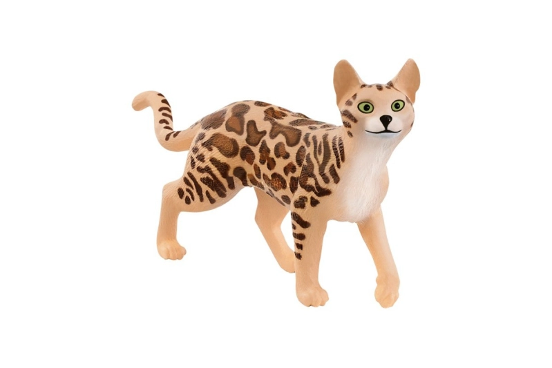 GATO DE BENGALA SCHLEICH