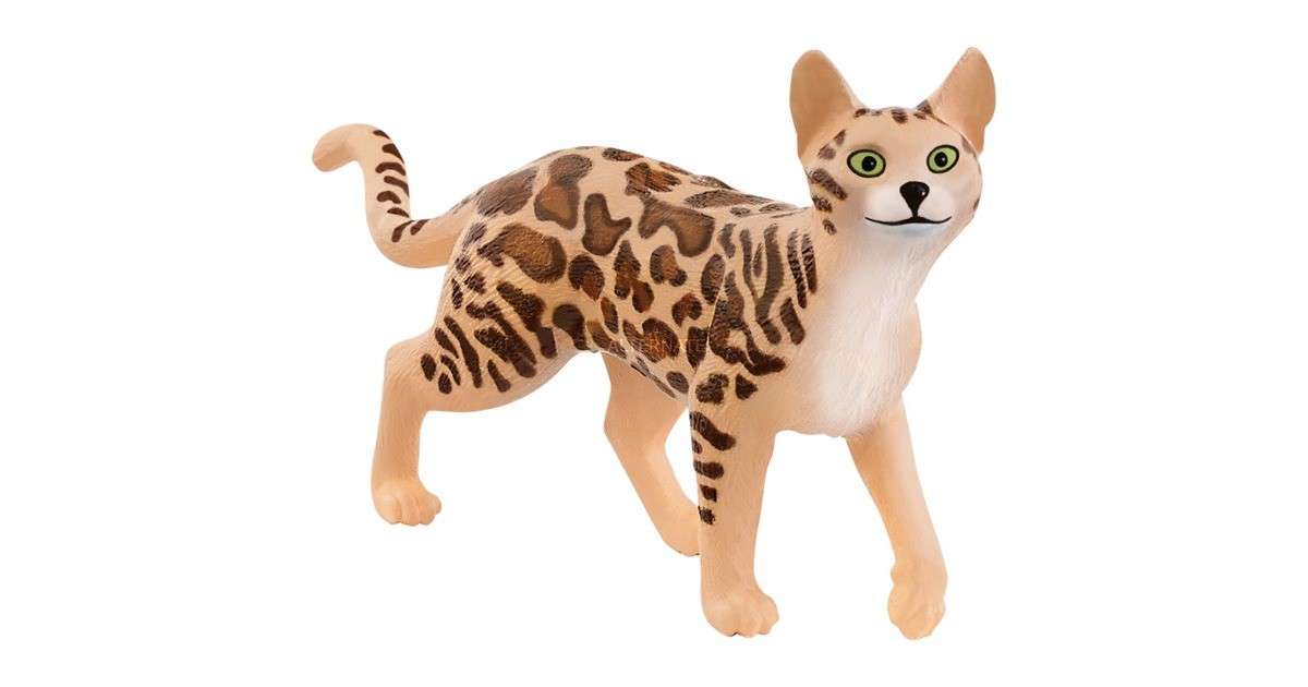 GATO DE BENGALA SCHLEICH