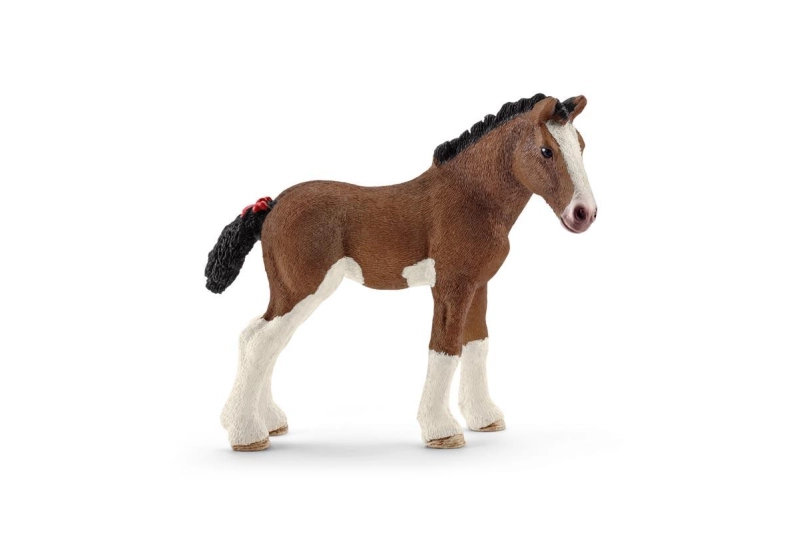 Potro Clydesdale