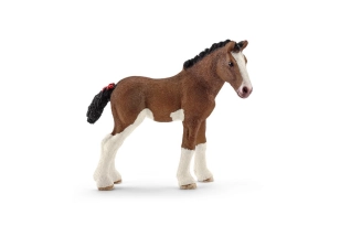 Potro Clydesdale