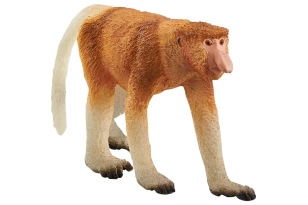Mono narigudo Schleich