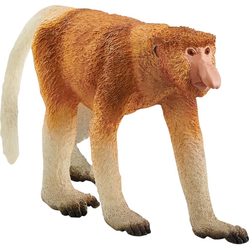 Mono narigudo Schleich