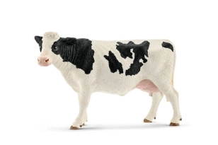 Vaca frisona de taques negres Schleich
