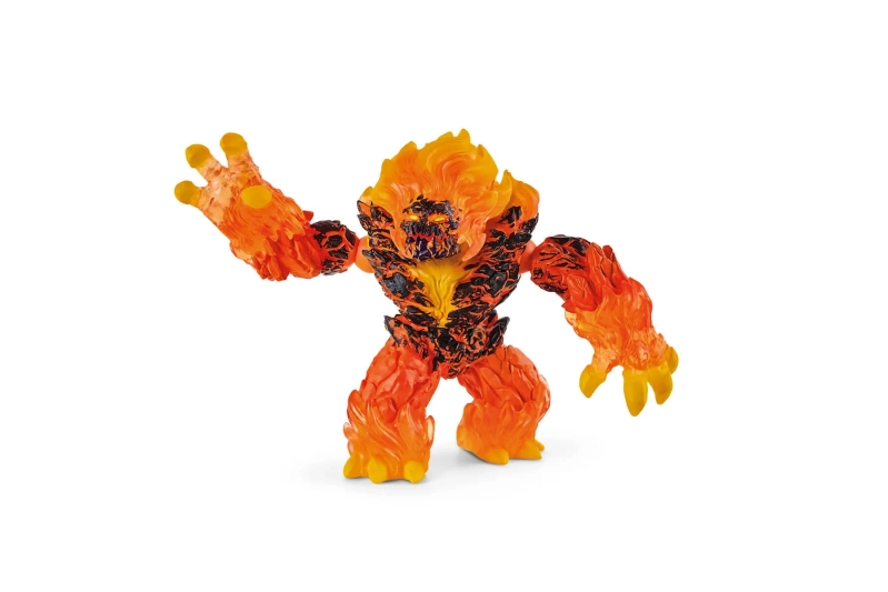 Demonio de lava de schleich®