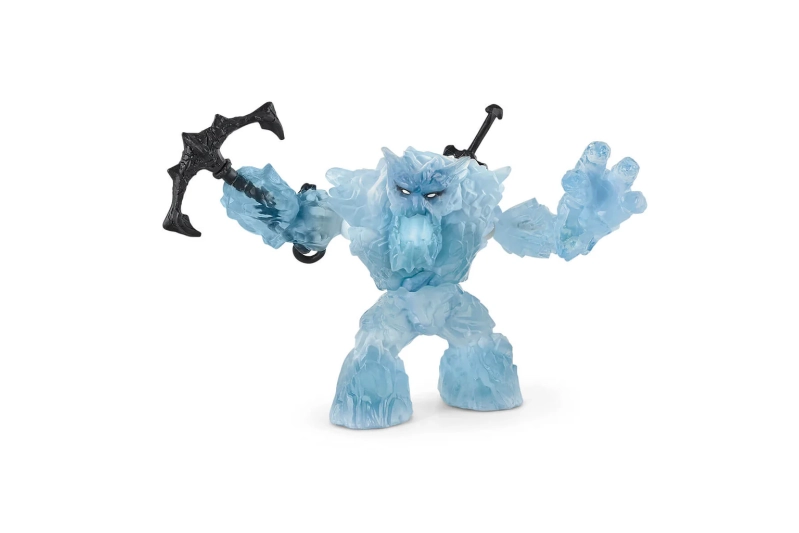 Gegant de gel Eldrador Schleich