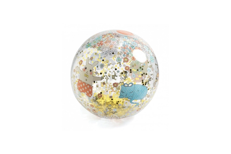 PELOTA INFLABLE KAWAI