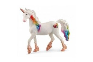 Unicorn arc iris Euga Bayala Schleich