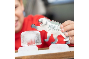 Tigre de hielo Schleich ELDRADOR