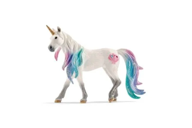 Yegua unicornio marino Bayala schleich