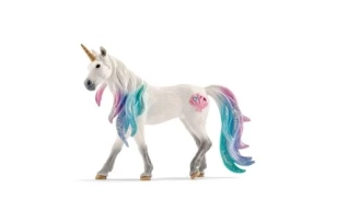 Yegua unicornio marino Bayala schleich