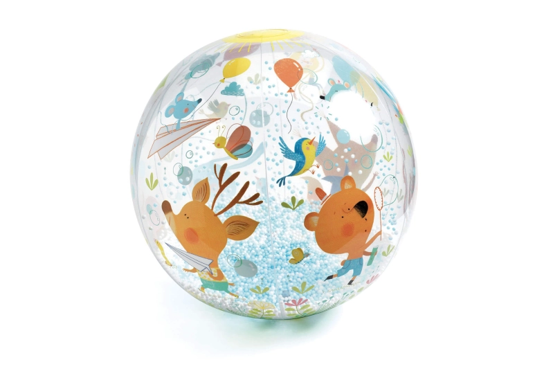 PELOTA JUEGO DE HABILIDAD BUBBLES