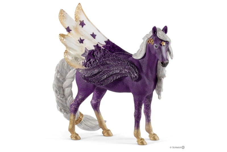 Pegàs euga lila Schleich