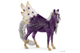 Pegaso yegua morada Schleich