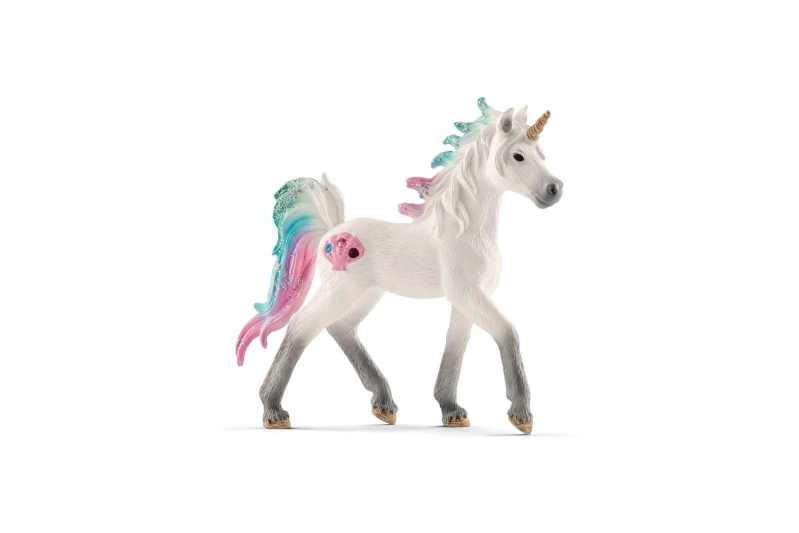 Poltre unicorn marí Bayala schleich