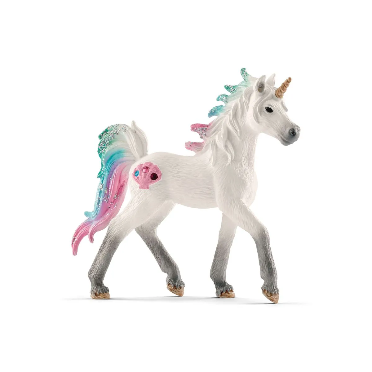 Poltre unicorn marí Bayala schleich