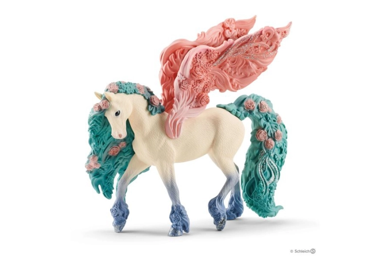 Pegàs florit Schleich