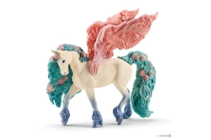Pegaso florido Schleich