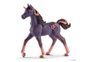 Poltre unicorn estrella fugaç Schleich