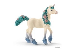 Unicornio potro florido Schleich