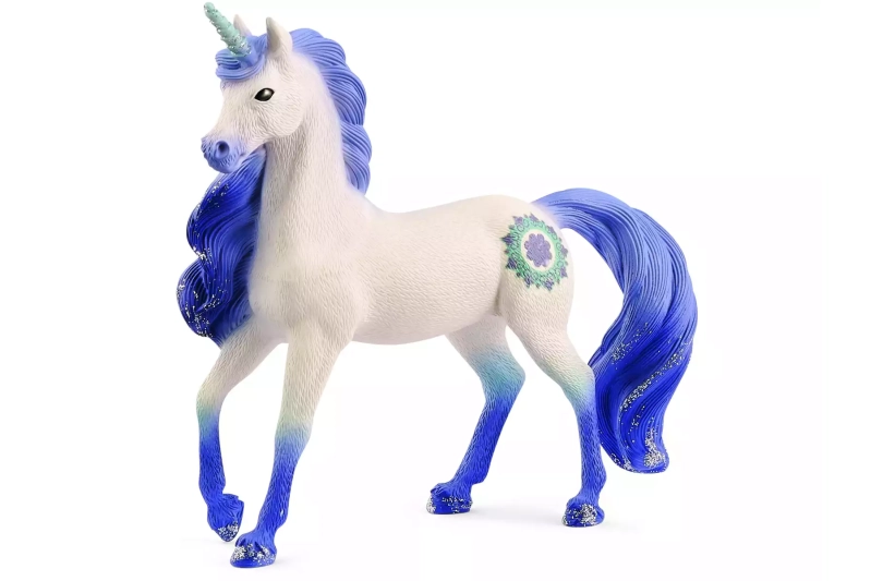 Unicorn semental mandala Bayala Schleich
