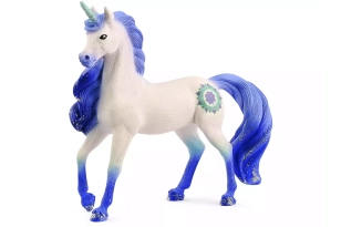 Unicorn semental mandala Bayala Schleich