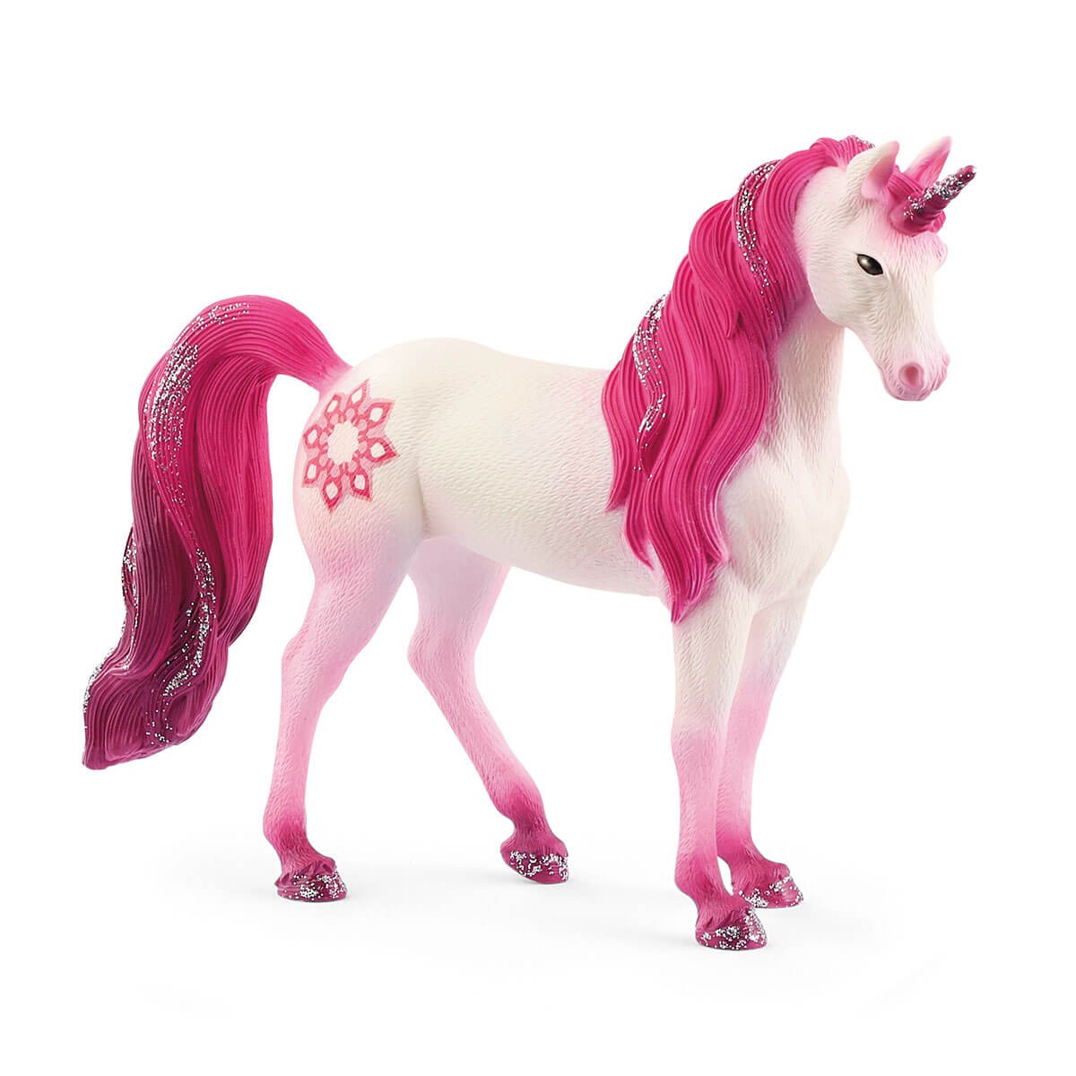 Unicorn euga mandala schleich
