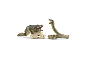 Perill al pantà Schleich