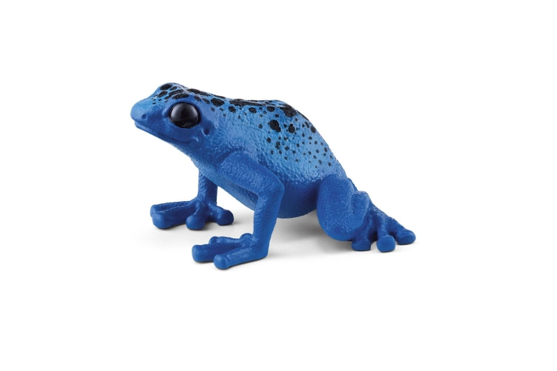 Rana flecha azul Schleich