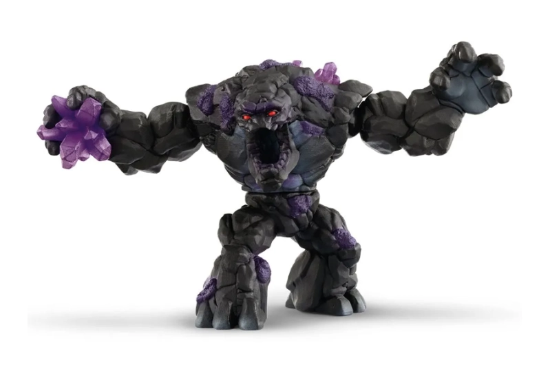 Monstruo de Piedra de las Sombras