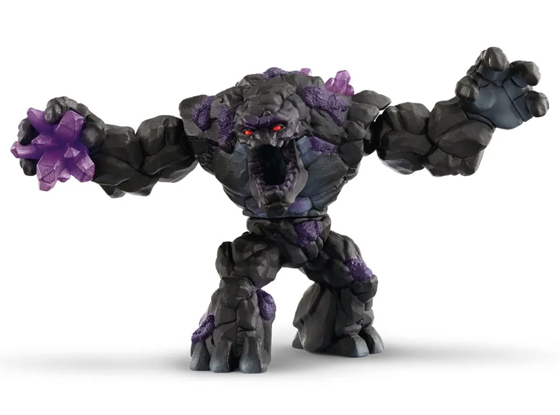 Monstre de pedra de l'ombra Schleich