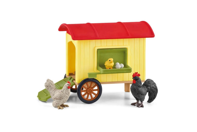 Gallinero Schleich