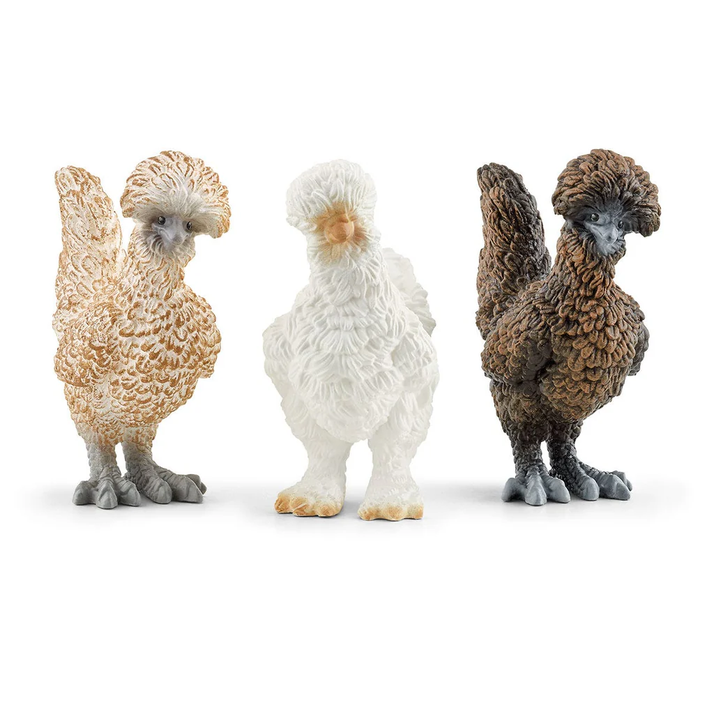 Gallinetes Schleich