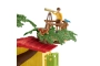 Casa d'aventures a l'arbre Schleich