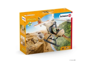 Helicòpter salvament Schleich
