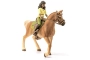 Club de caballos Sarah misterio Horse club Schleich